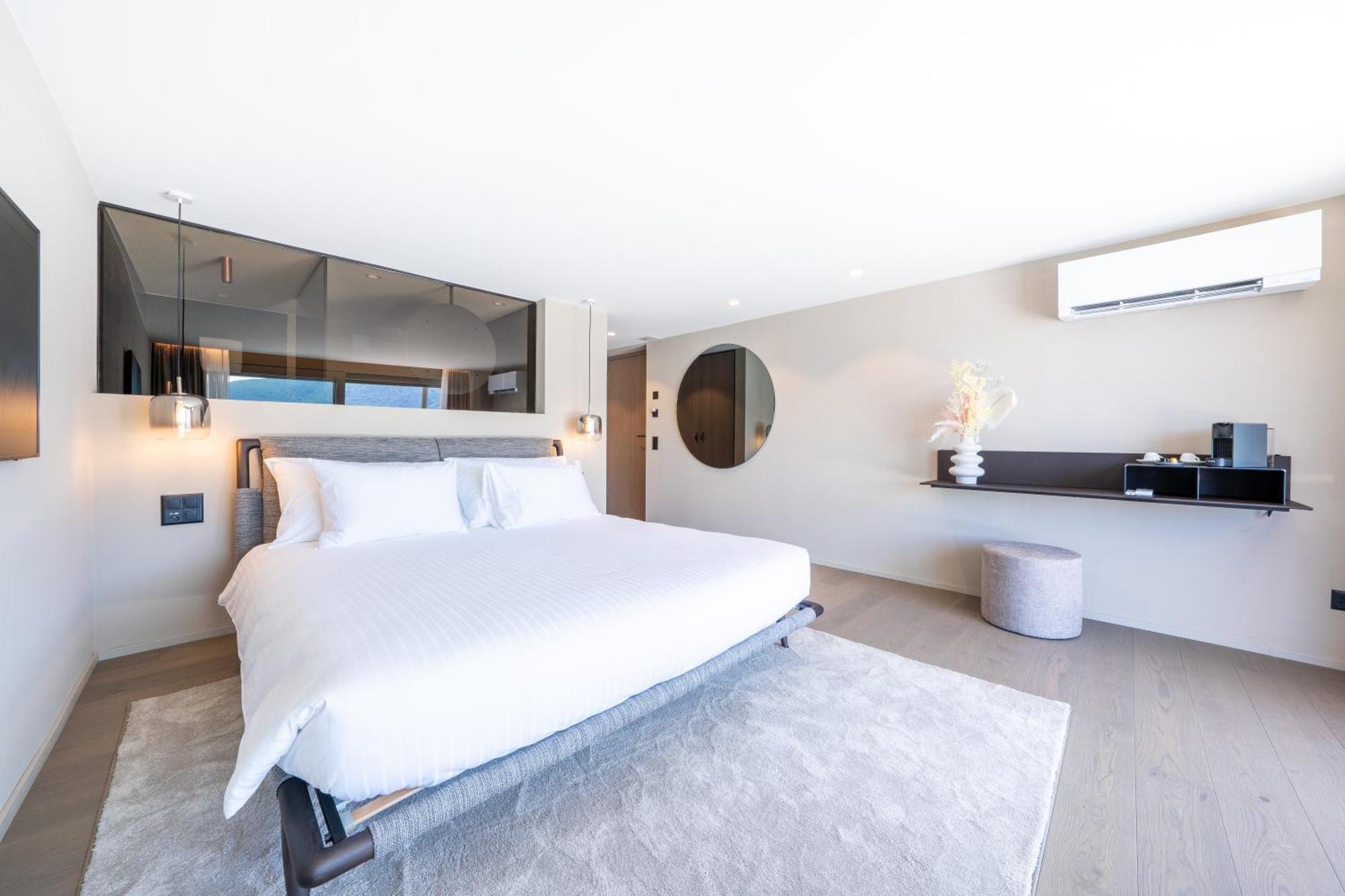 Exclusive Boutique Hotel Elisabetta Ronco sopra Ascona Exterior photo