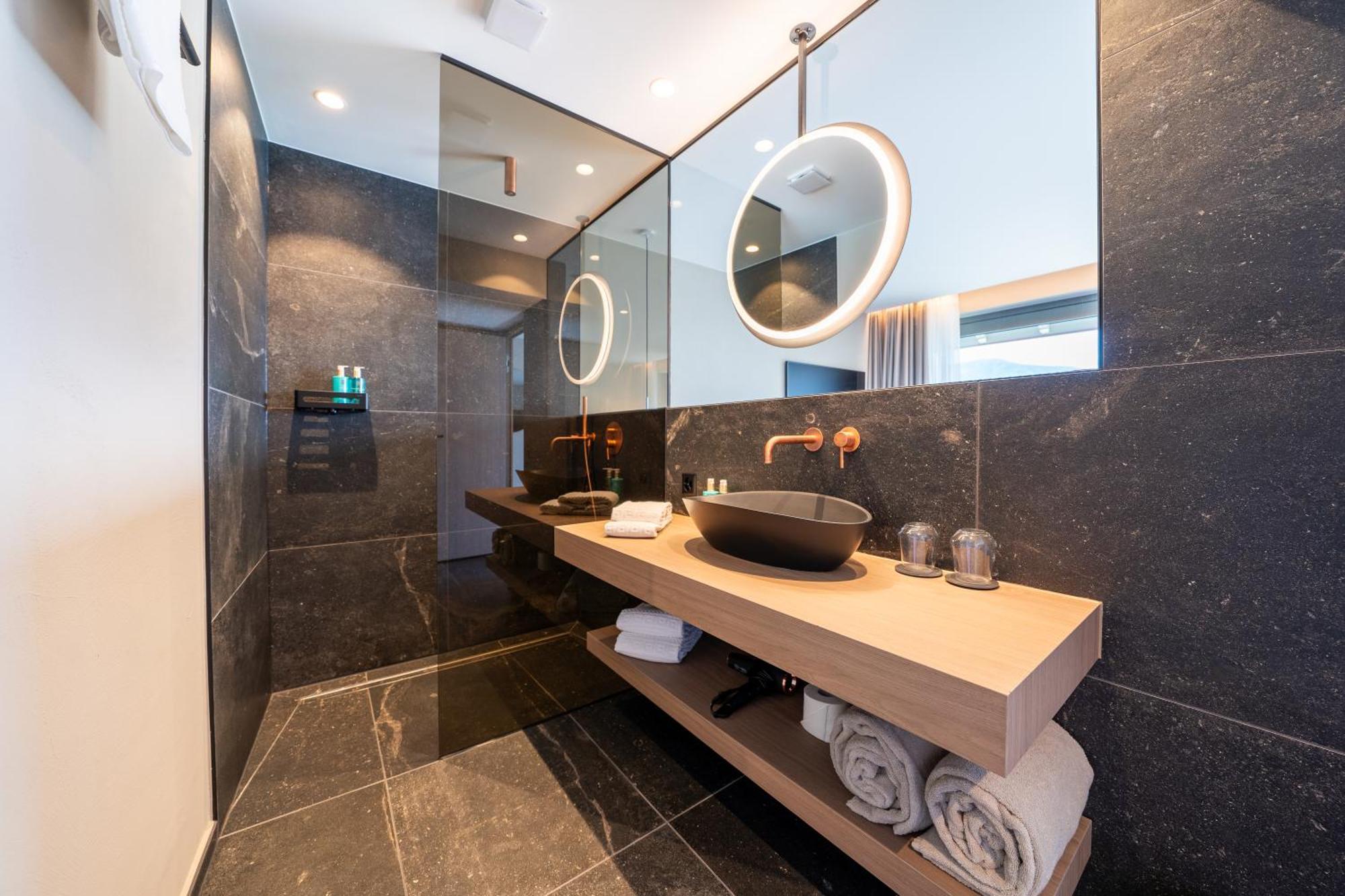 Exclusive Boutique Hotel Elisabetta Ronco sopra Ascona Exterior photo