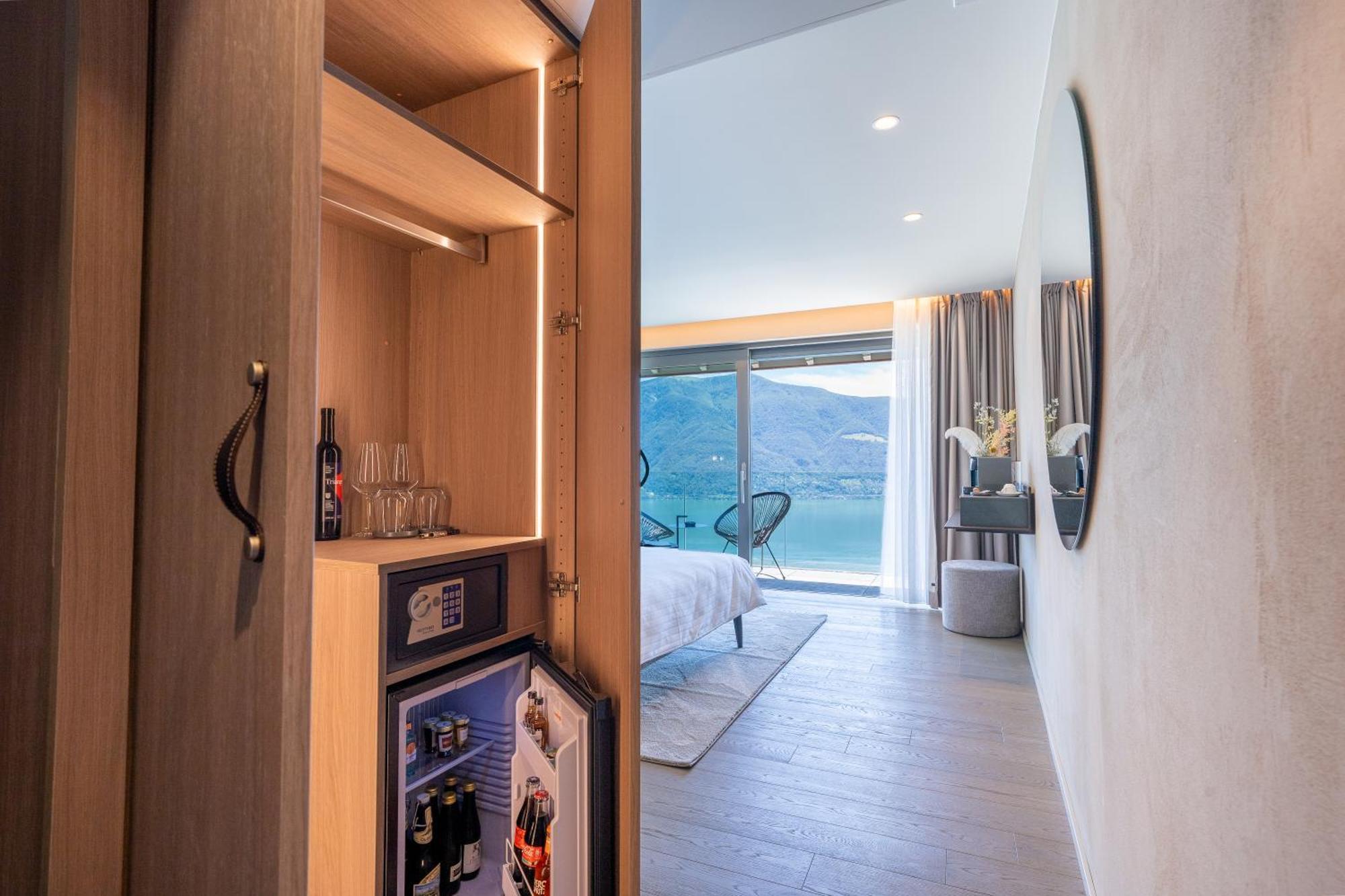 Exclusive Boutique Hotel Elisabetta Ronco sopra Ascona Exterior photo