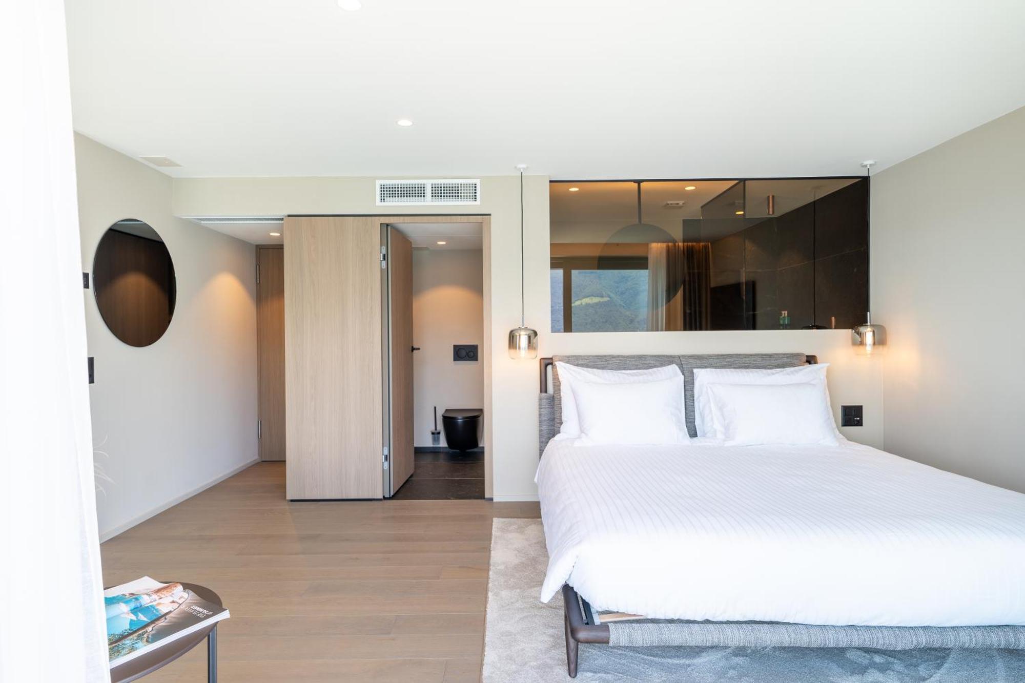 Exclusive Boutique Hotel Elisabetta Ronco sopra Ascona Exterior photo