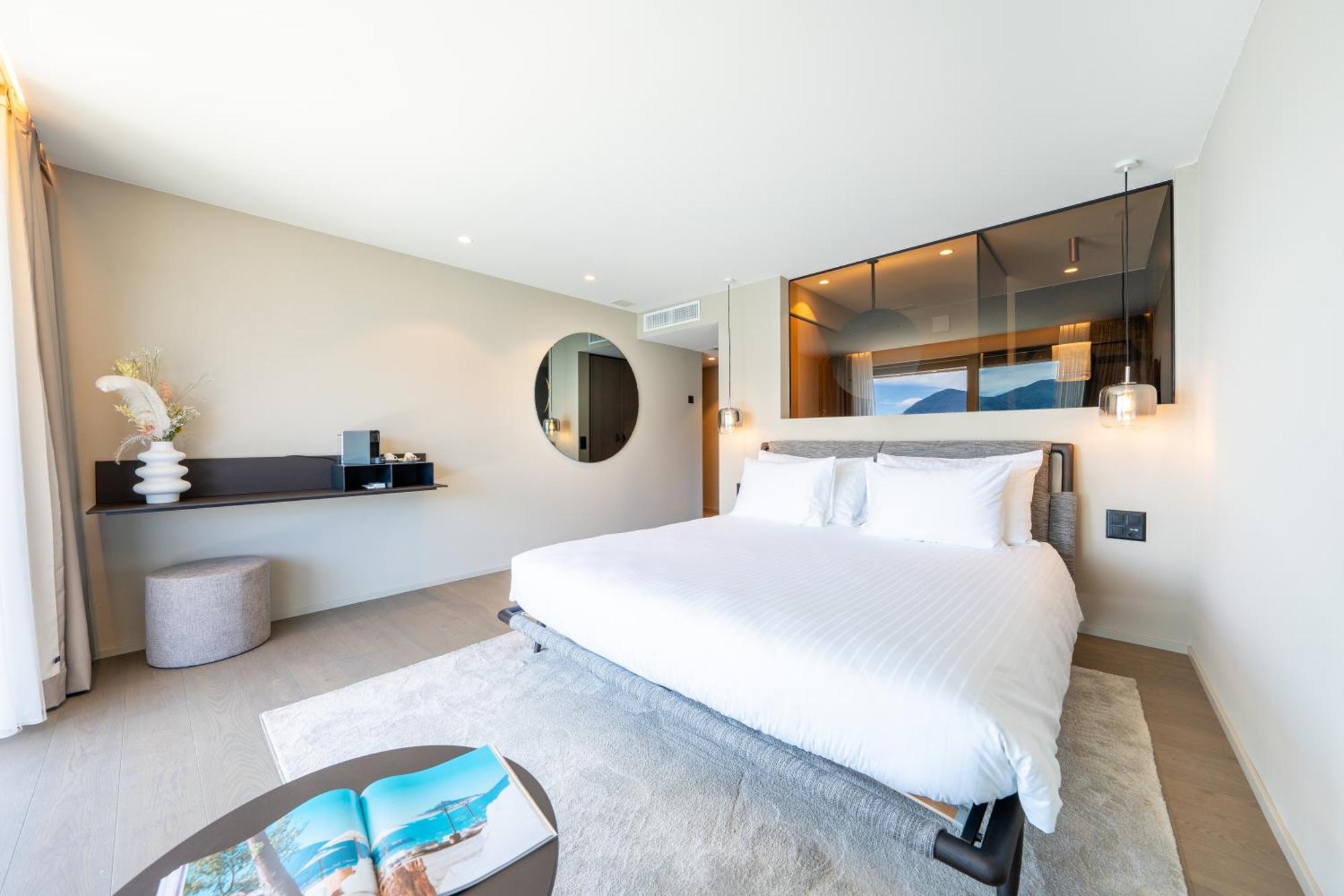 Exclusive Boutique Hotel Elisabetta Ronco sopra Ascona Exterior photo