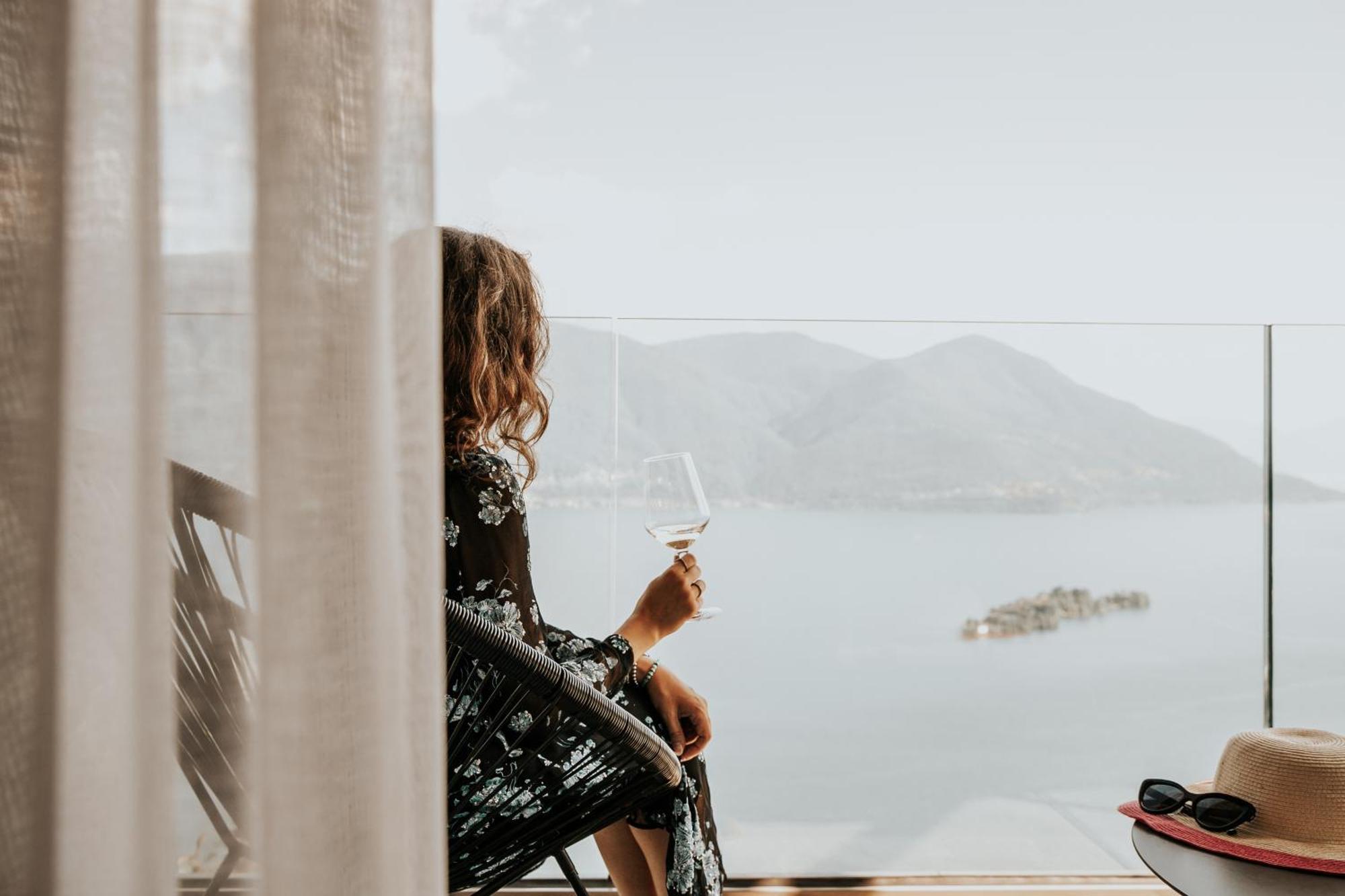 Exclusive Boutique Hotel Elisabetta Ronco sopra Ascona Exterior photo