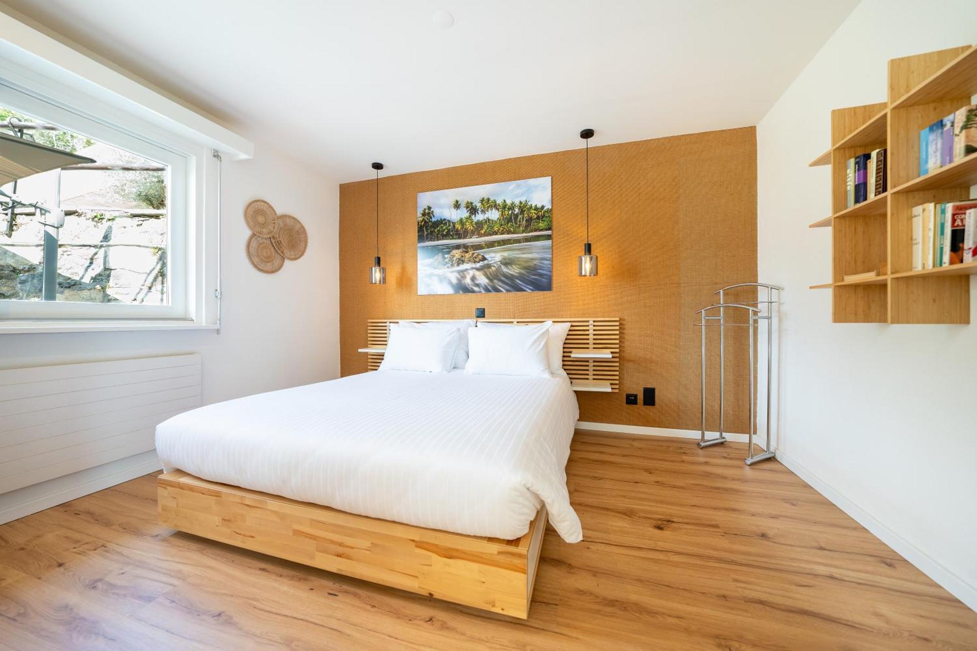 Exclusive Boutique Hotel Elisabetta Ronco sopra Ascona Room photo