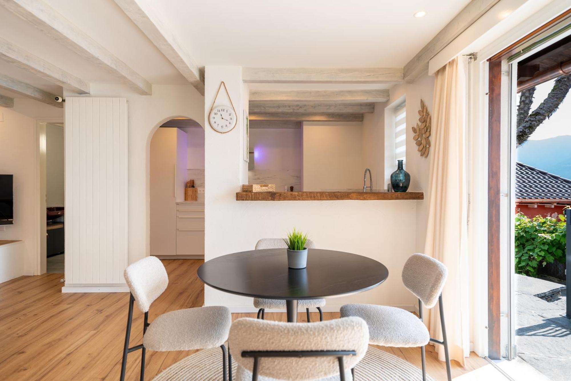 Exclusive Boutique Hotel Elisabetta Ronco sopra Ascona Room photo
